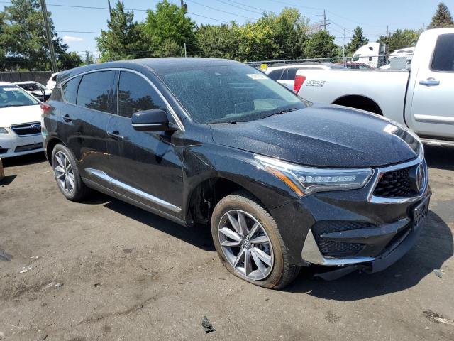 Photo 4 from auction – 2021 ACURA RDX TECHNO with VIN 5J8TC2H59ML043239