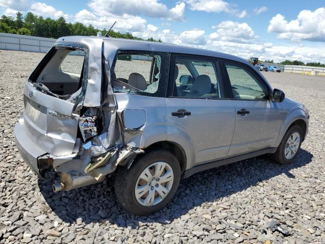 Photo 3 from auction – 2009 SUBARU FORESTER 2 with VIN JF2SH61659H738089