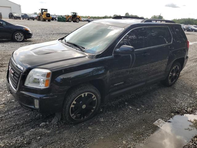 GMC TERRAIN SL 2017 with VIN 2GKALNEK7H6341518 - Photo from auction