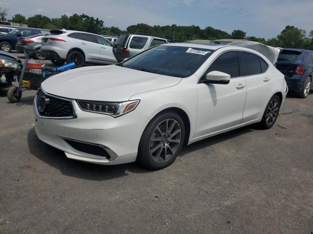 ACURA TLX 2019 with VIN 19UUB2F35KA004889 - Photo from auction