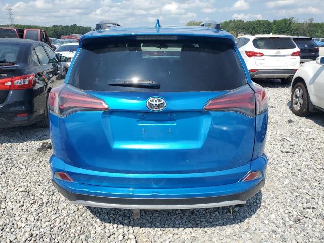 Photo 6 from auction – 2017 TOYOTA RAV4 XLE with VIN JTMWFREV6HJ714920