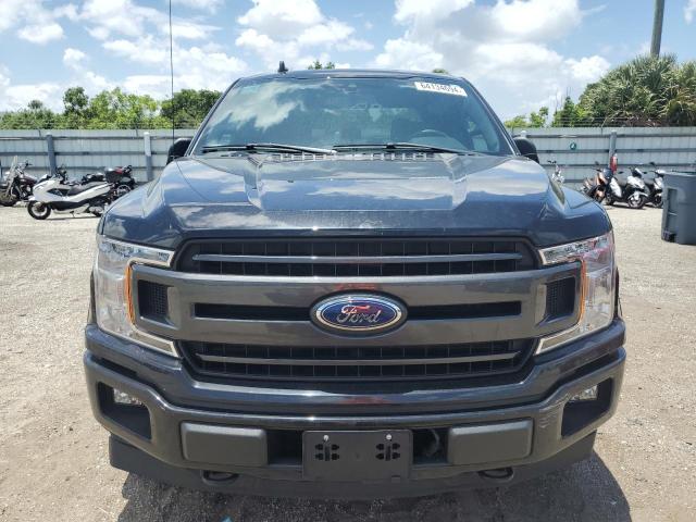Photo 5 from auction – 2020 FORD F150 SUPER with VIN 1FTEW1EP2LKF09922