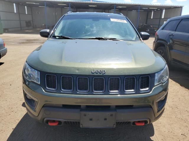 Photo 5 from auction – 2018 JEEP COMPASS TR with VIN 3C4NJDDB2JT419302