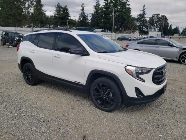 Photo 4 from auction – 2021 GMC TERRAIN SL with VIN 3GKALVEV2ML306997
