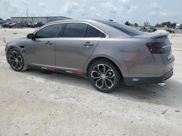 Photo 2 from auction – 2013 FORD TAURUS SHO with VIN 1FAHP2KT4DG171919