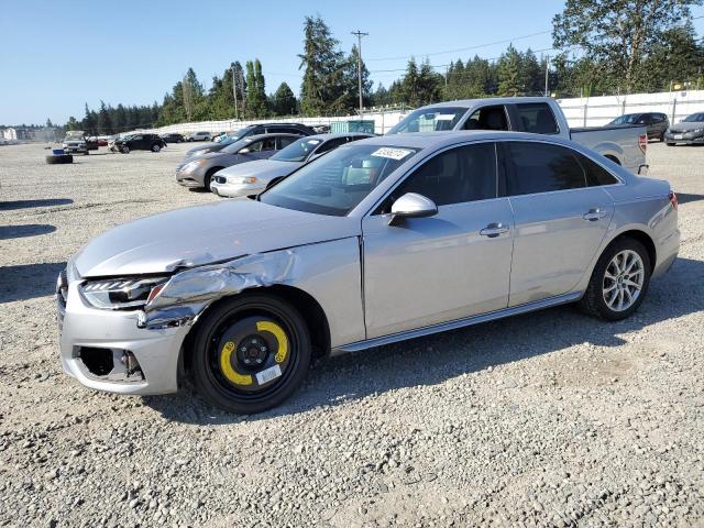 AUDI A4 PREMIUM 2023 with VIN WAUABAF40PN001318 - Photo from auction