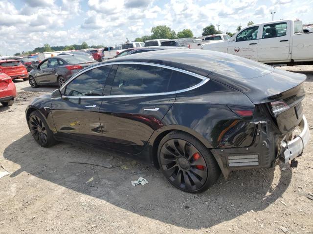 Photo 2 from auction – 2019 TESLA MODEL 3 with VIN 5YJ3E1EBXKF367362