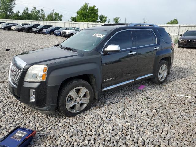 Фото 1 с аукциона – 2013 GMC TERRAIN DE с VIN 2GKFLZEKXD6178323