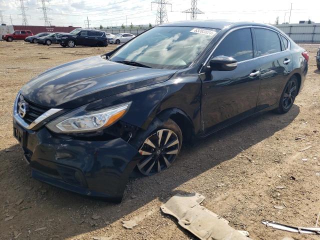 NISSAN ALTIMA 2.5 2017 with VIN 1N4AL3AP5HC196400 - Photo from auction