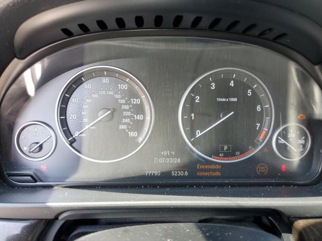 Photo 9 from auction – 2015 BMW 528 I with VIN WBA5A5C52FD515183
