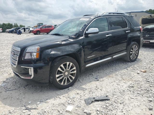GMC TERRAIN DE 2017 with VIN 2GKFLVE30H6297067 - Photo from auction