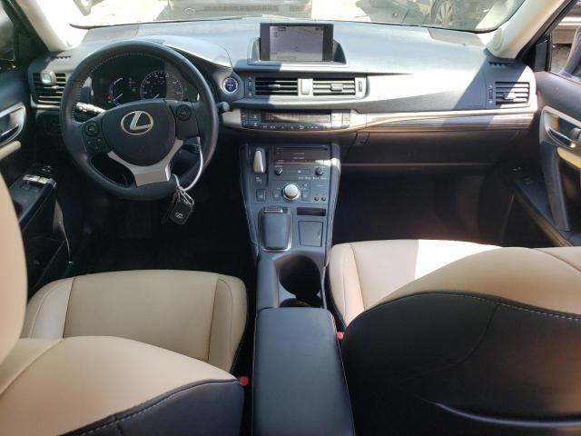 Photo 8 from auction – 2016 LEXUS CT 200 with VIN JTHKD5BHXG2275370