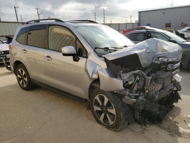 Photo 4 from auction – 2017 SUBARU FORESTER 2 with VIN JF2SJAGC8HH531408