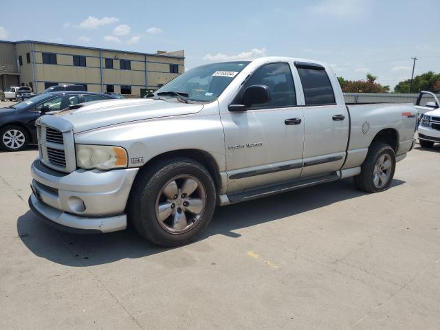 DODGE RAM 1500 S 2004 with VIN 1D7HA18D44J258718 - Photo from auction