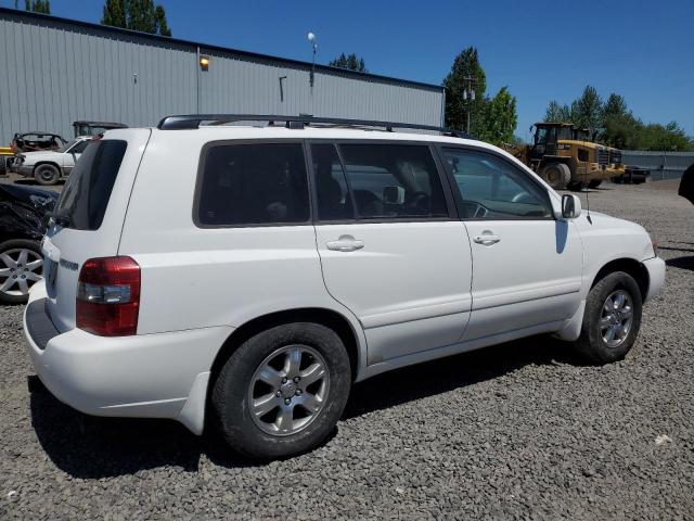 Photo 3 from auction – 2007 TOYOTA HIGHLANDER with VIN JTEDP21A170127748