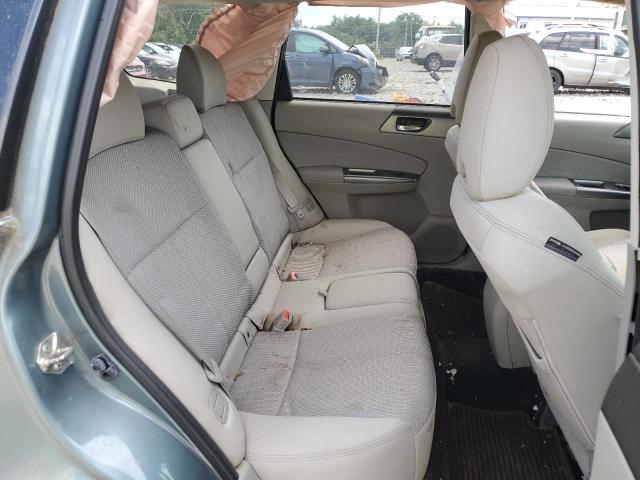 Photo 10 from auction – 2013 SUBARU FORESTER 2 with VIN JF2SHADC0DG415099