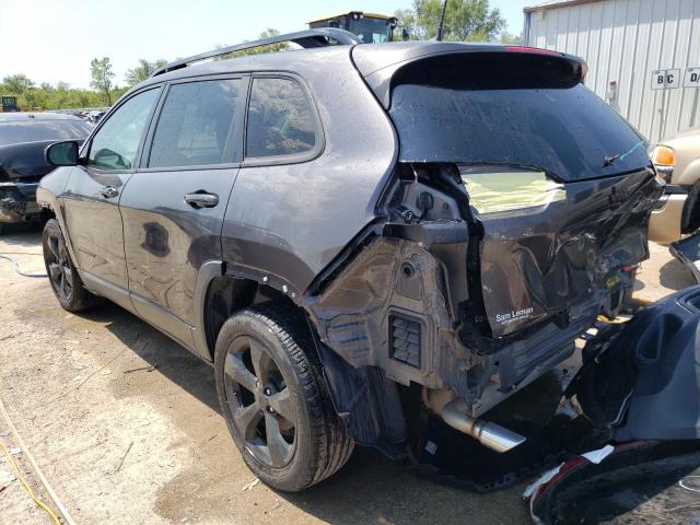 Photo 2 from auction – 2018 JEEP CHEROKEE L with VIN 1C4PJLCB3JD620393