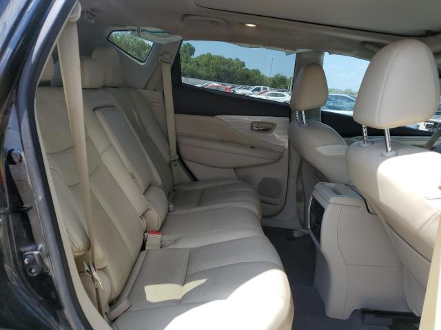 Photo 10 from auction – 2016 NISSAN MURANO S with VIN 5N1AZ2MG3GN107954