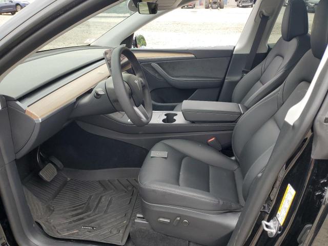 Photo 7 from auction – 2023 TESLA MODEL Y with VIN 7SAYGDEEXPA203032