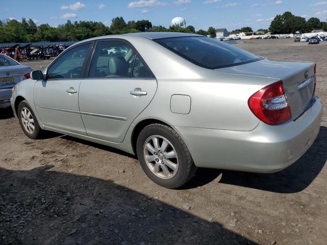 Photo 2 from auction – 2002 TOYOTA CAMRY LE with VIN JTDBF32K620022644