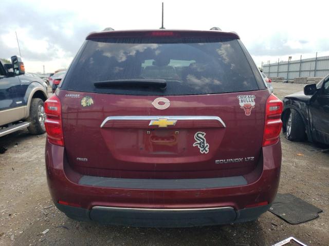 Photo 6 from auction – 2016 CHEVROLET EQUINOX LT with VIN 2GNFLGEK9G6310760