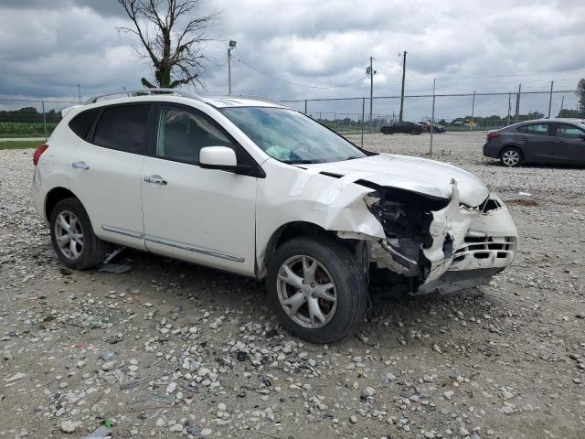 Photo 4 from auction – 2011 NISSAN ROGUE S with VIN JN8AS5MT7BW162955
