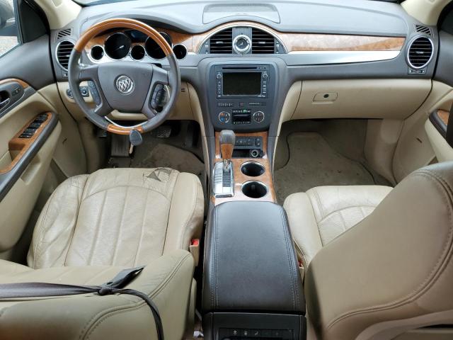 Photo 8 from auction – 2011 BUICK ENCLAVE CX with VIN 5GAKRCED9BJ247771