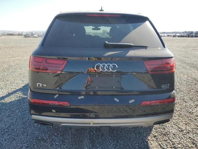 Photo 6 from auction – 2018 AUDI Q7 PREMIUM with VIN WA1LAAF75JD023623