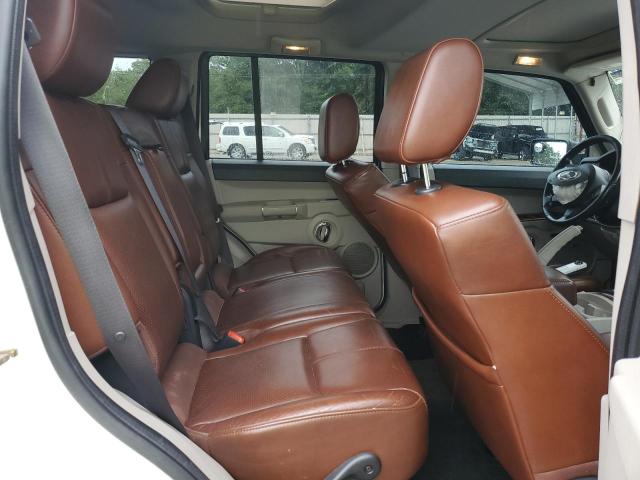 Photo 11 from auction – 2007 JEEP COMMANDER with VIN 1J8HH58PX7C619572