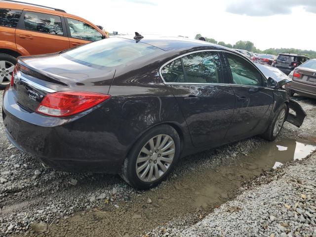 Photo 3 from auction – 2011 BUICK REGAL CXL with VIN W04GW5EV1B1129953