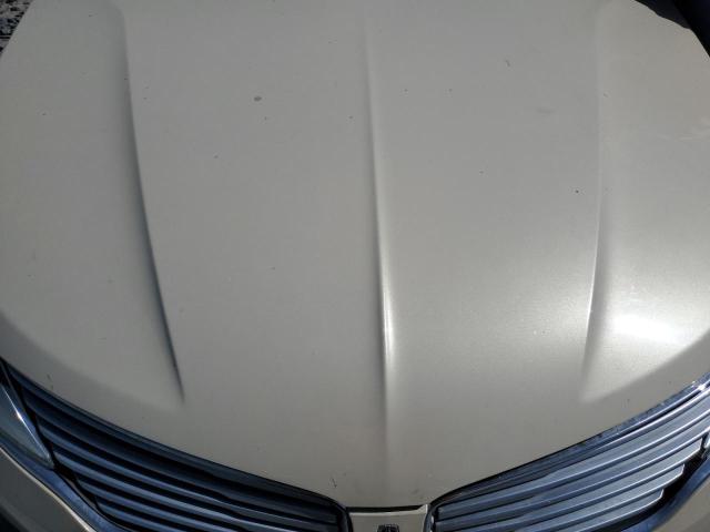 Photo 11 from auction – 2014 LINCOLN MKZ with VIN 3LN6L2G9XER818436