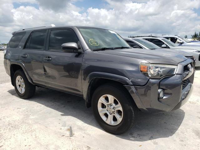 Photo 4 from auction – 2016 TOYOTA 4RUNNER SR with VIN JTEZU5JR3G5129977