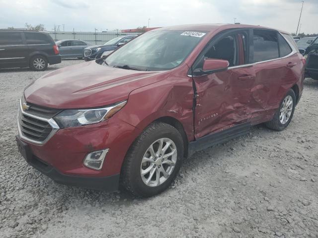 Photo 1 from auction – 2018 CHEVROLET EQUINOX LT with VIN 2GNAXJEV8J6225664