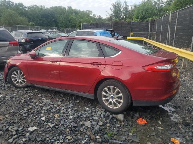 Photo 2 from auction – 2015 FORD FUSION S with VIN 3FA6P0G71FR211635