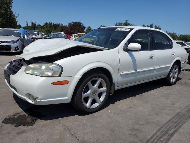 Photo 1 from auction – 2000 NISSAN MAXIMA GLE with VIN JN1CA31DXYT532527