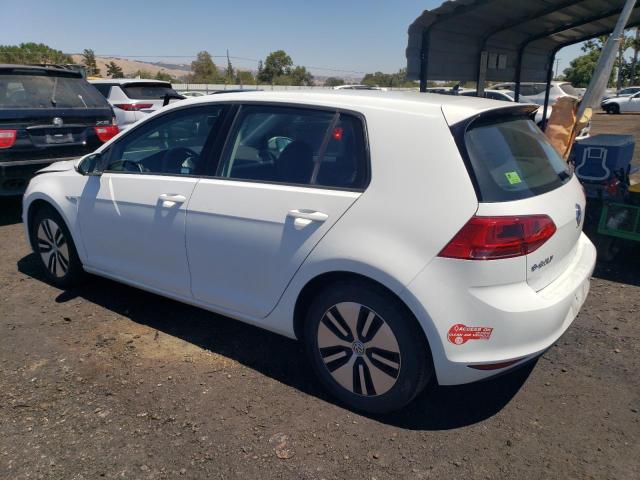 Photo 2 from auction – 2016 VOLKSWAGEN E-GOLF SE with VIN WVWKP7AU6GW916039