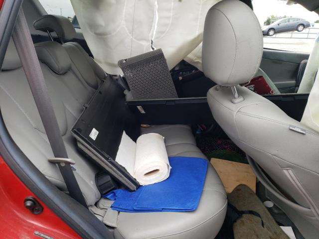 Photo 11 from auction – 2011 TOYOTA RAV4 with VIN 2T3BK4DV8BW047730