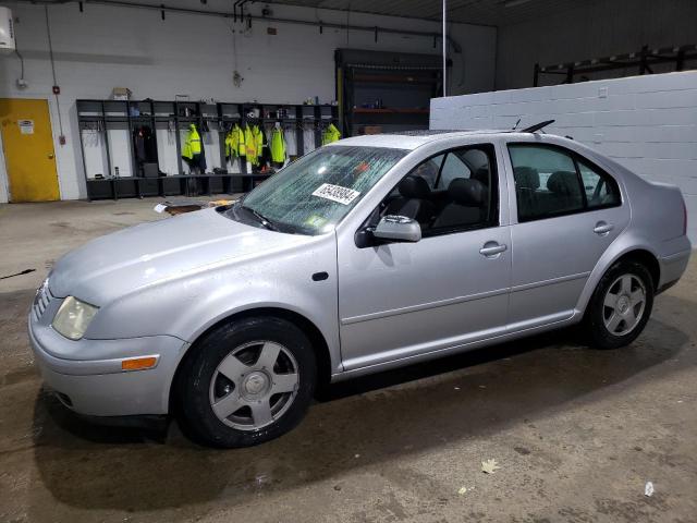 VOLKSWAGEN JETTA 2002 with VIN 3VWSP69M22M033544 - Photo from auction