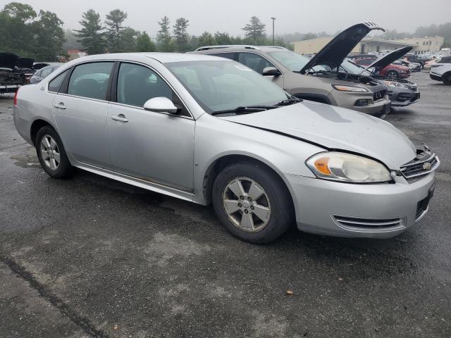 Photo 4 from auction – 2009 CHEVROLET IMPALA 1LT with VIN 2G1WT57N491191335