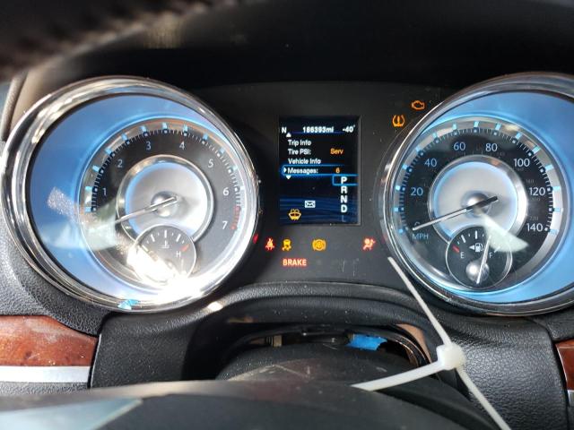 Photo 9 from auction – 2012 CHRYSLER 300 LIMITE with VIN 2C3CCACG6CH277341