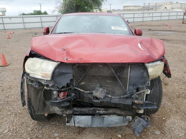 Photo 5 from auction – 2011 DODGE DURANGO with VIN 1D4RD4GG1BC638199