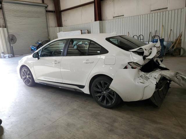 Photo 2 from auction – 2024 TOYOTA COROLLA SE with VIN 5YFS4MCE1RP172245