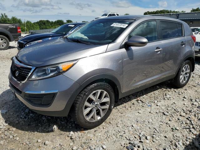 Photo 1 from auction – 2015 KIA SPORTAGE L with VIN KNDPB3AC2F7793062