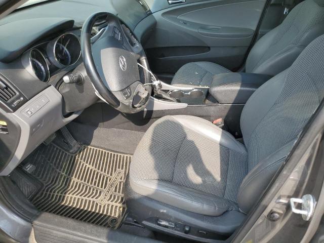 Photo 7 from auction – 2012 HYUNDAI SONATA SE with VIN 5NPEC4AB5CH440937