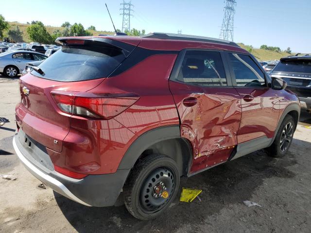 Photo 3 from auction – 2022 CHEVROLET TRAILBLAZE with VIN KL79MRSL5NB131084
