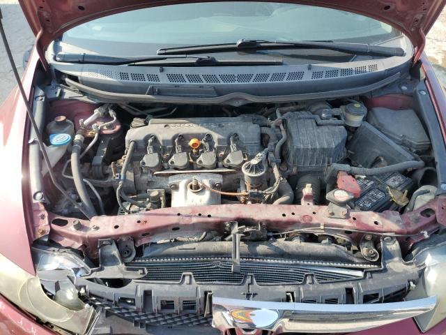 Photo 11 from auction – 2011 HONDA CIVIC LX-S with VIN 19XFA1F63BE001596