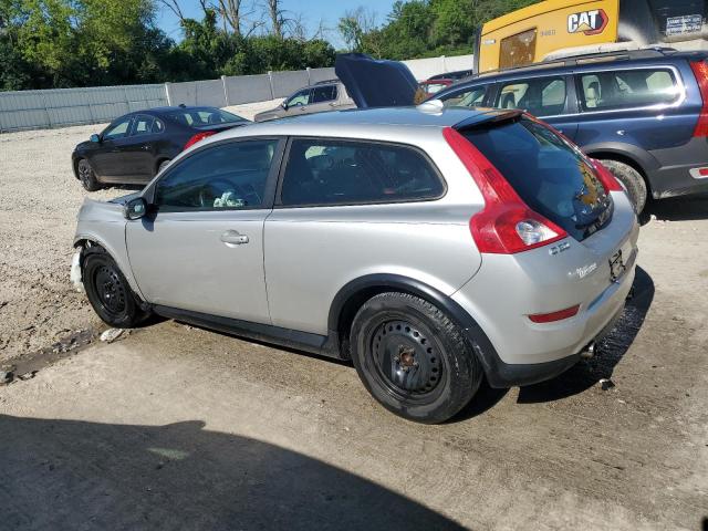 Photo 2 from auction – 2011 VOLVO C30 T5 with VIN YV1672MK6B2201254