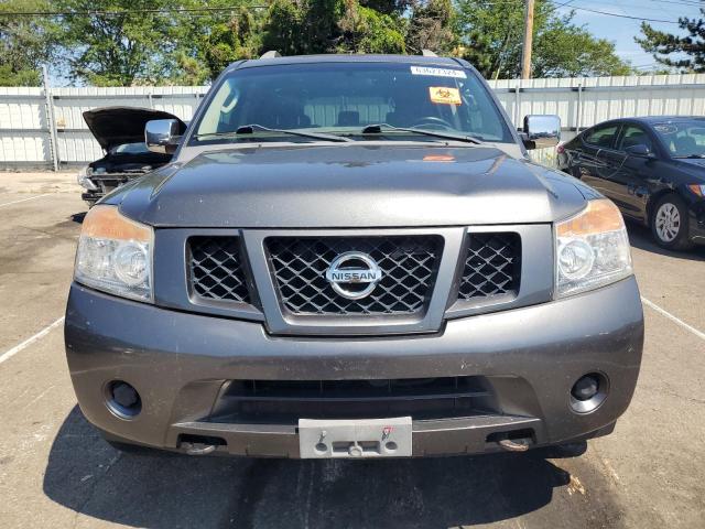 Photo 5 from auction – 2008 NISSAN ARMADA with VIN 5N1AA08C58N618232