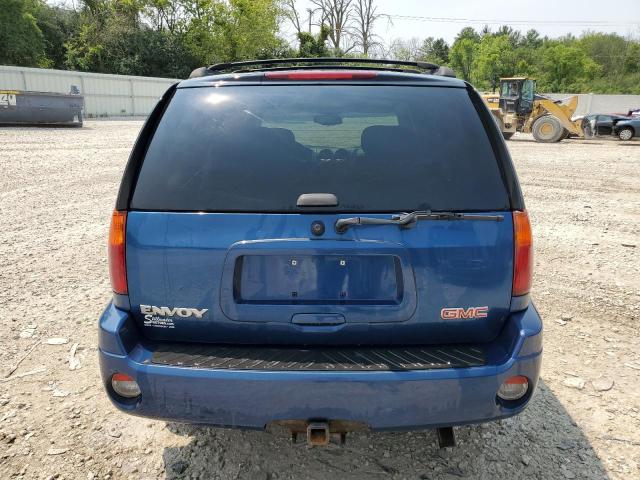 Photo 6 from auction – 2005 GMC ENVOY with VIN 1GKDT13S852155956
