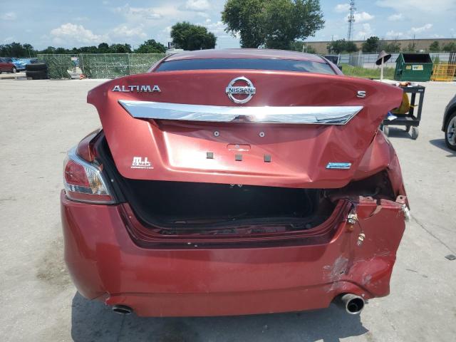 Photo 6 from auction – 2014 NISSAN ALTIMA 2.5 with VIN 1N4AL3AP1EC183624